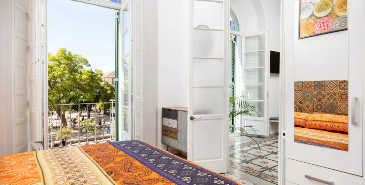 Venta de apartamento en planta media en Málaga Centro 11