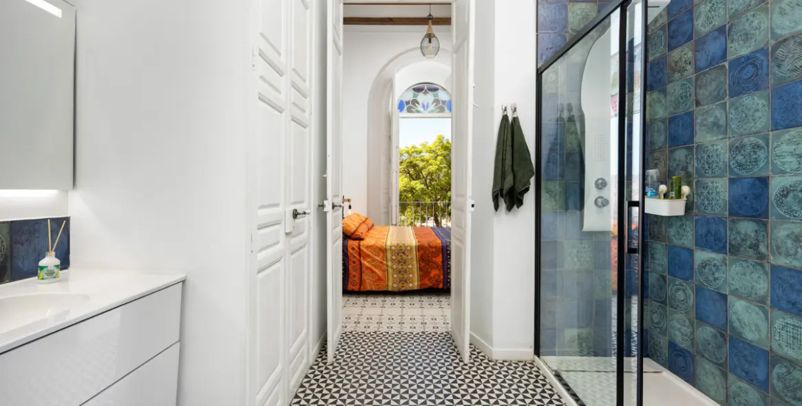 Venta de apartamento en planta media en Málaga Centro 12