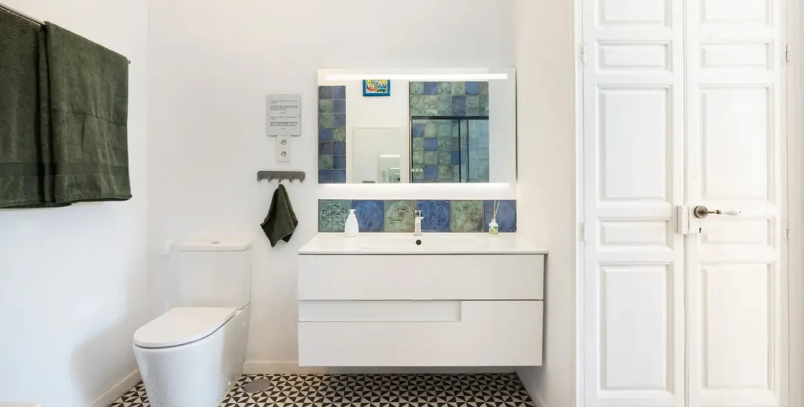 Venta de apartamento en planta media en Málaga Centro 14