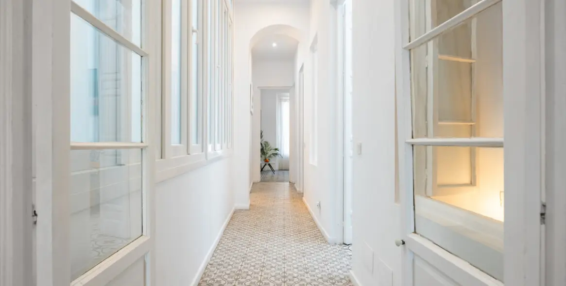 Venta de apartamento en planta media en Málaga Centro 15