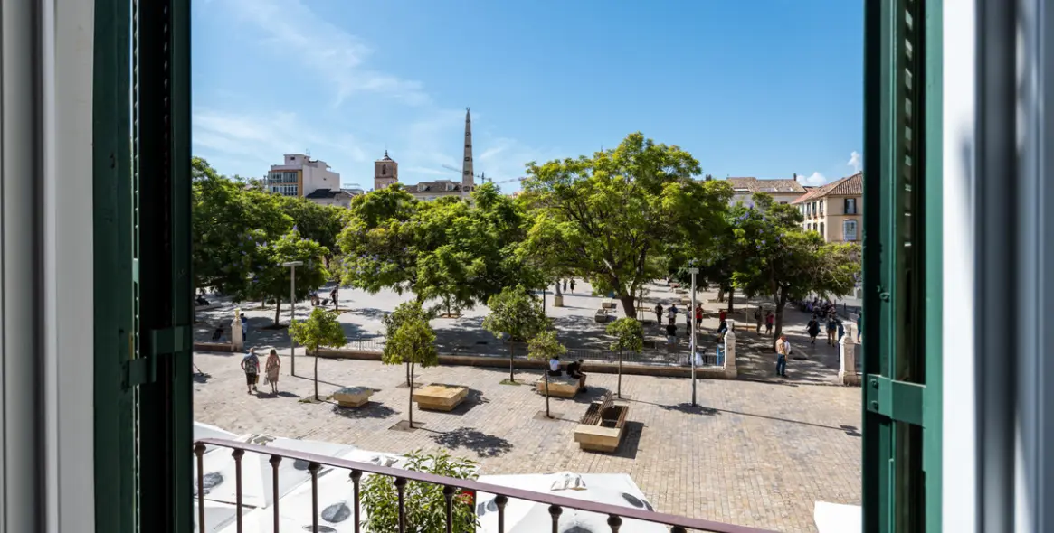 Venta de apartamento en planta media en Málaga Centro 16