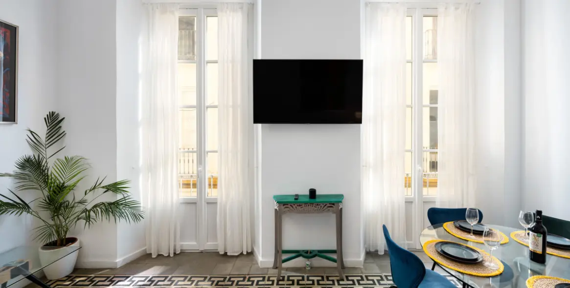 Venta de apartamento en planta media en Málaga Centro 18