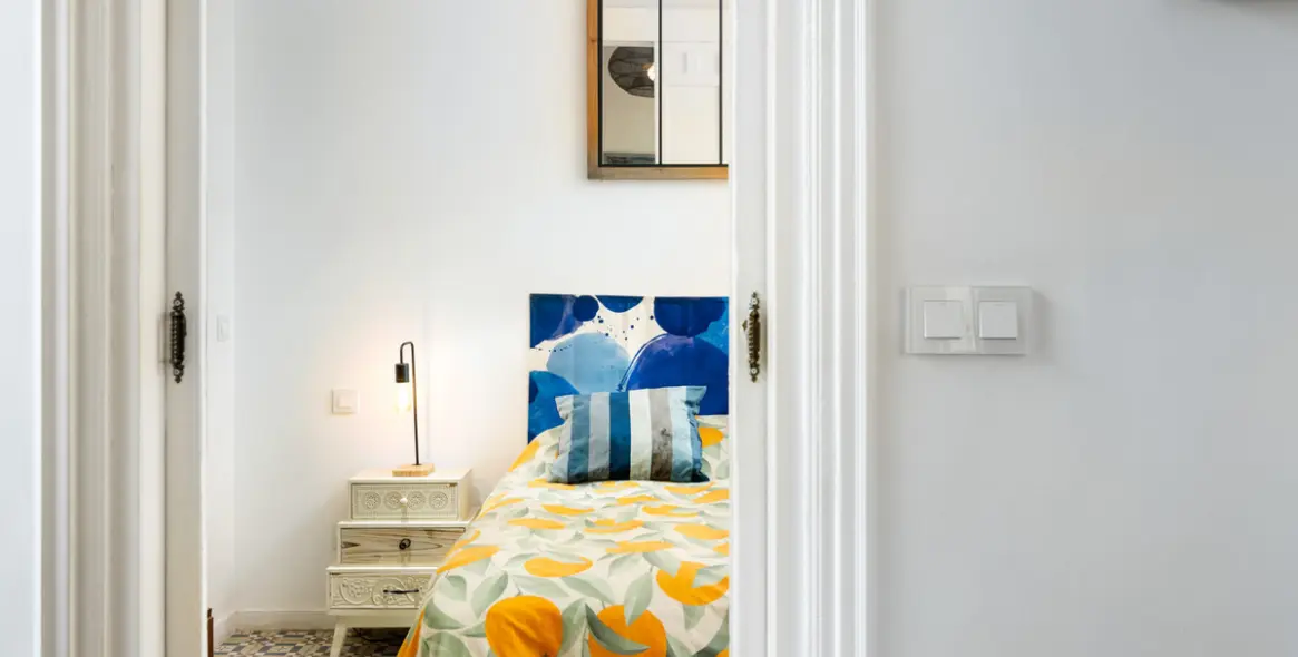 Venta de apartamento en planta media en Málaga Centro 20