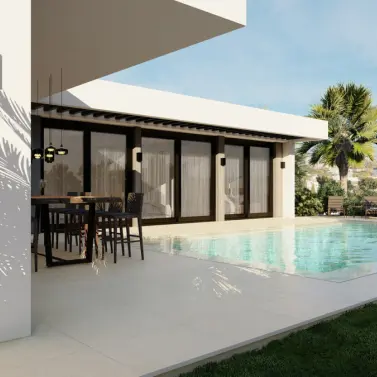 Venta de villa independiente en Mijas