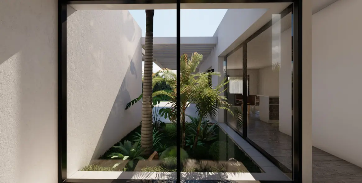 Venta de villa independiente en Mijas 4