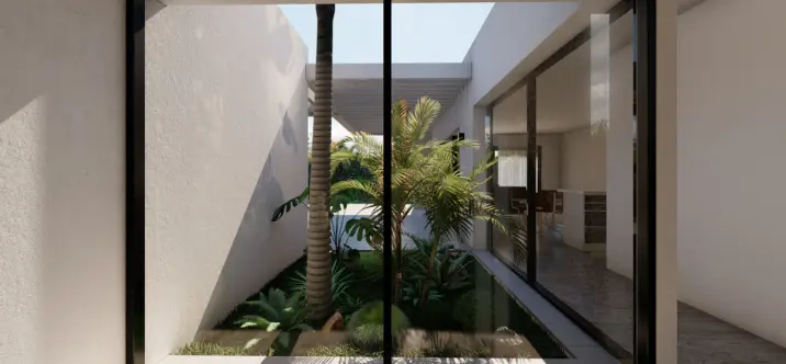 Venta de villa independiente en Mijas 3