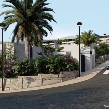 Venta de villa independiente en Mijas