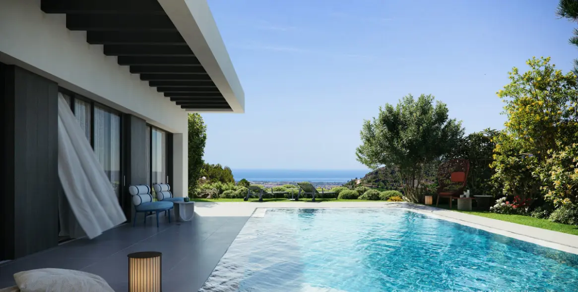 Venta de villa independiente en Mijas 6