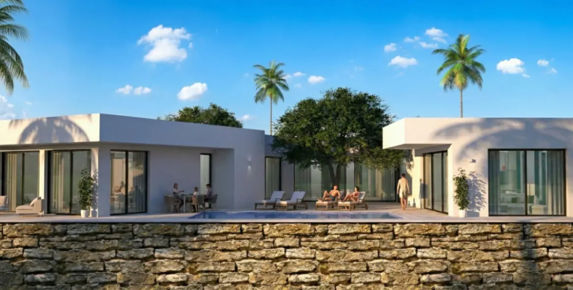 Venta de villa independiente en Mijas 7