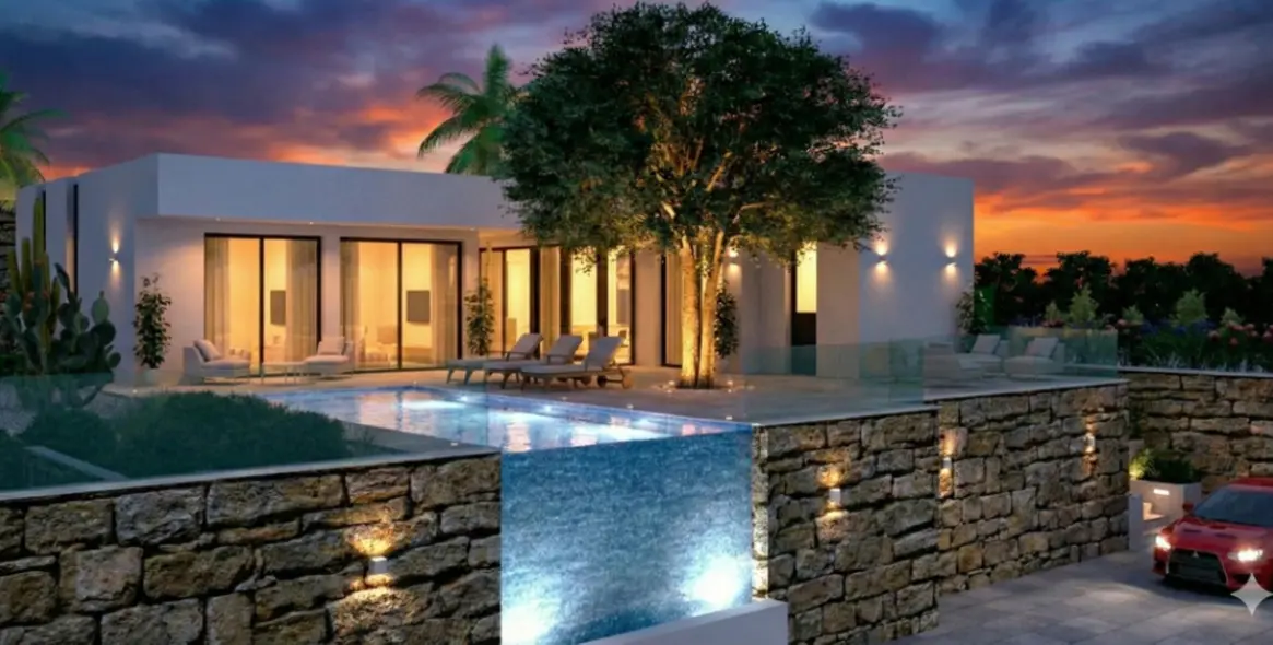 Venta de villa independiente en Mijas 8