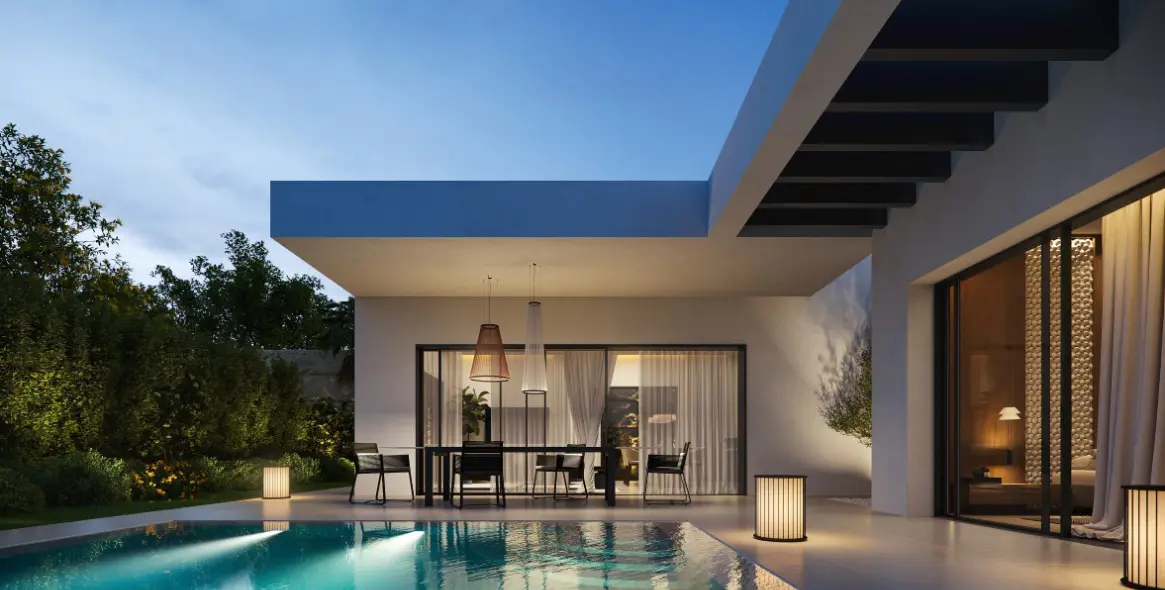 Venta de villa independiente en Mijas 9