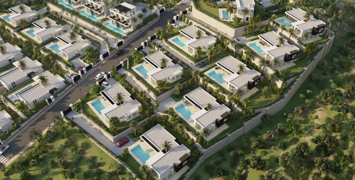 Venta de villa independiente en Mijas 12