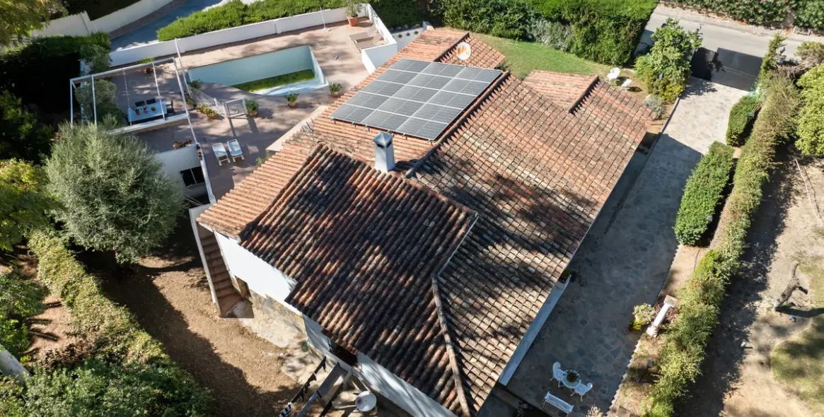 Venta de villa independiente en Marbella 2