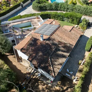 Venta de villa independiente en Marbella