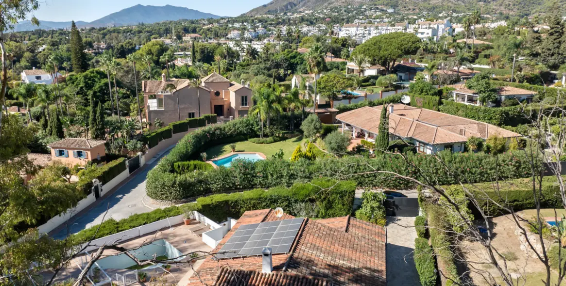 Venta de villa independiente en Marbella 3