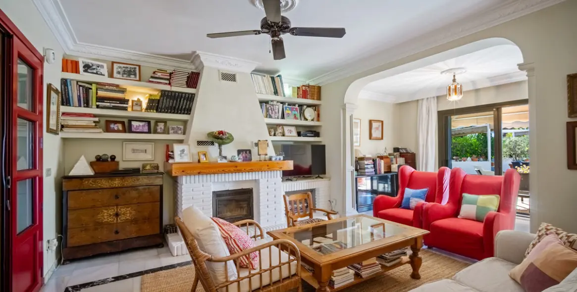 Venta de villa independiente en Marbella 5