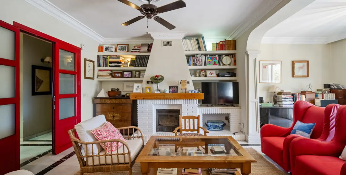 Venta de villa independiente en Marbella 6