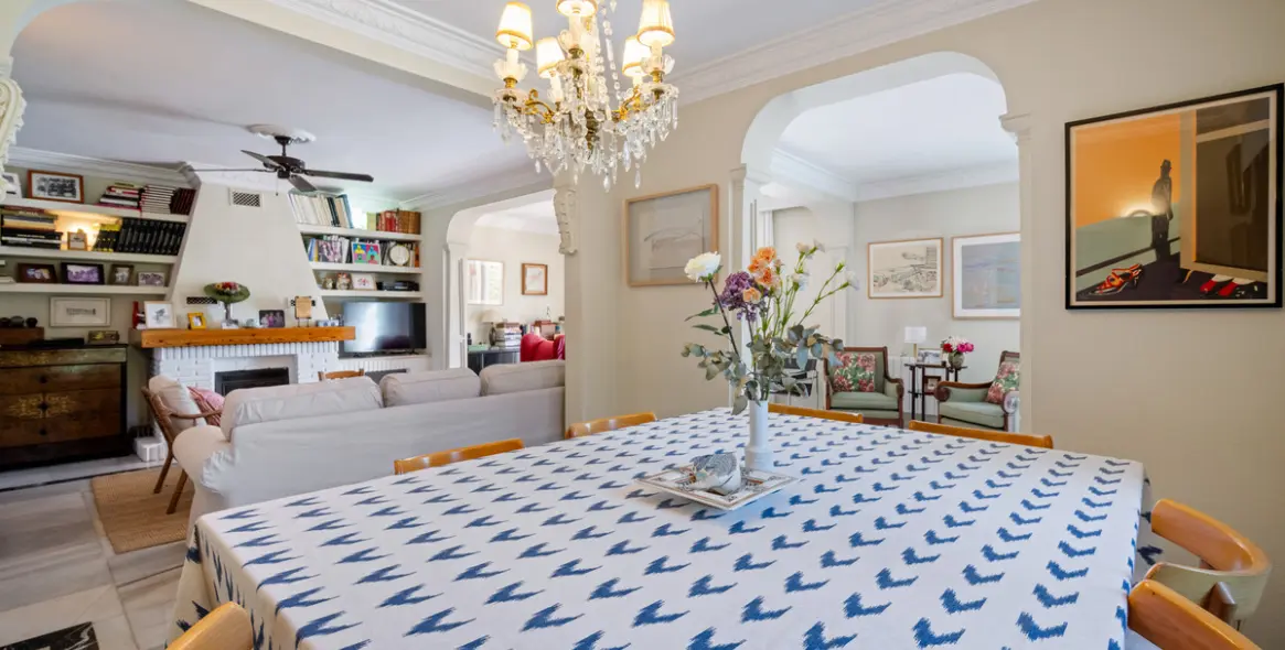 Venta de villa independiente en Marbella 7