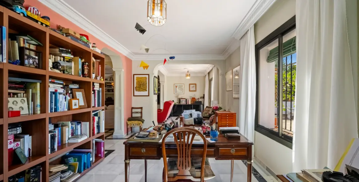 Venta de villa independiente en Marbella 10
