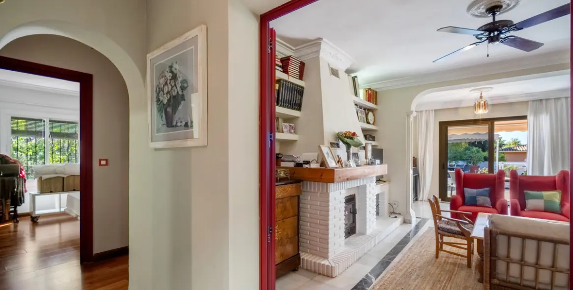 Venta de villa independiente en Marbella 11