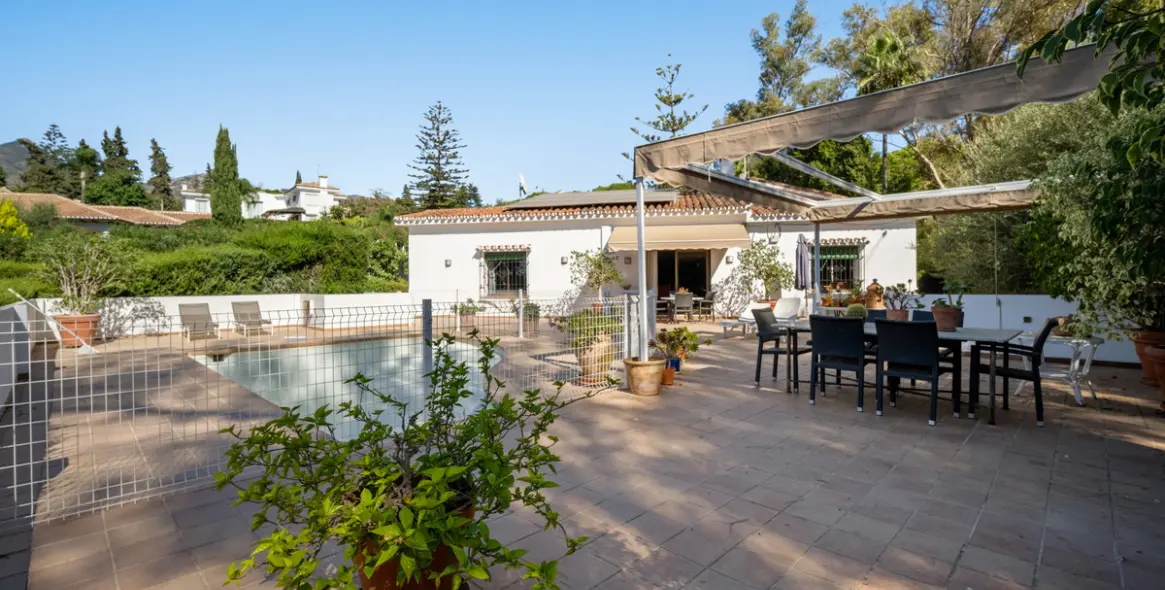 Venta de villa independiente en Marbella 15