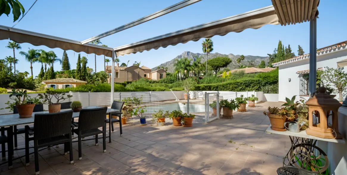 Venta de villa independiente en Marbella 16
