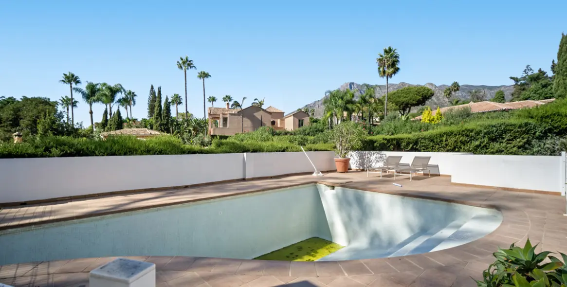 Venta de villa independiente en Marbella 17