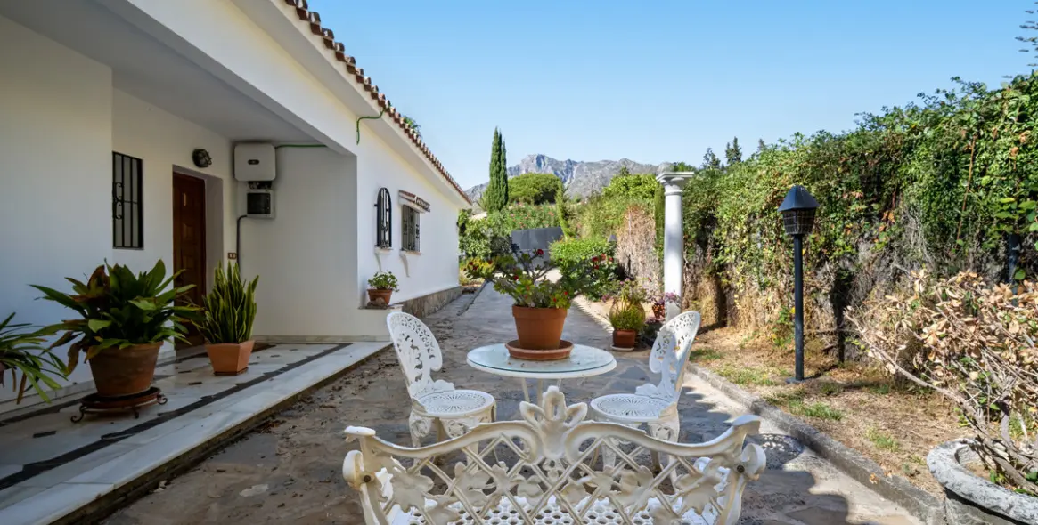 Venta de villa independiente en Marbella 19