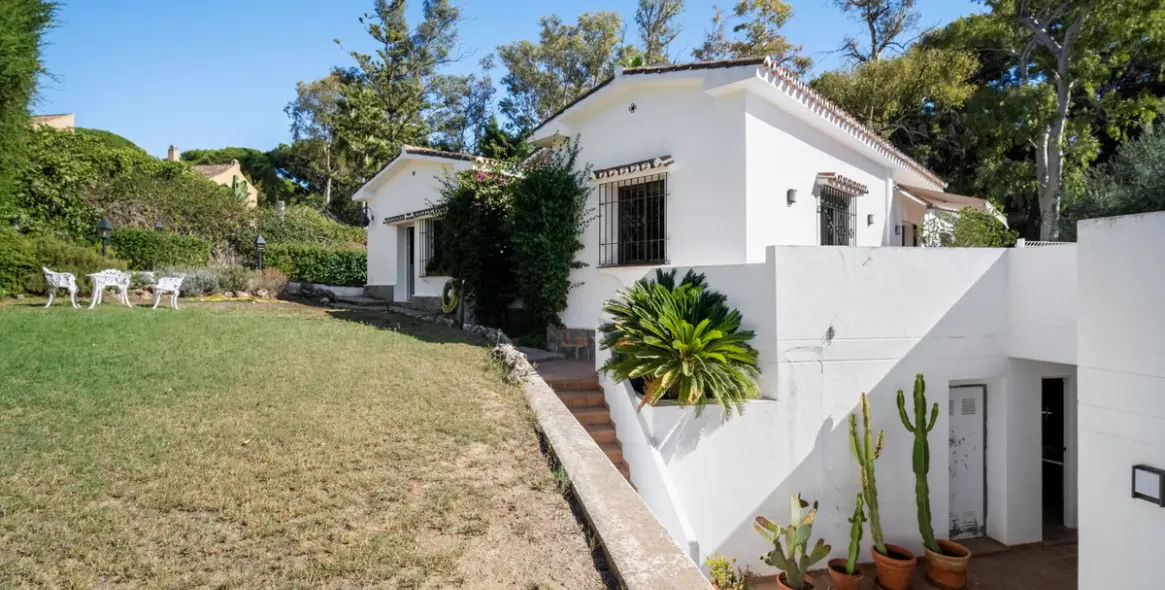 Venta de villa independiente en Marbella 20