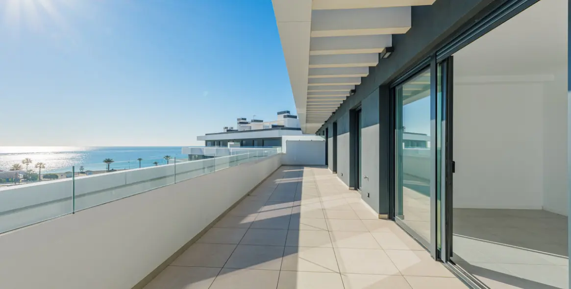 Venta de ático en Playamar 1