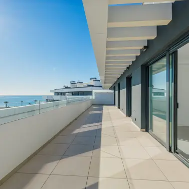 Venta de ático en Playamar