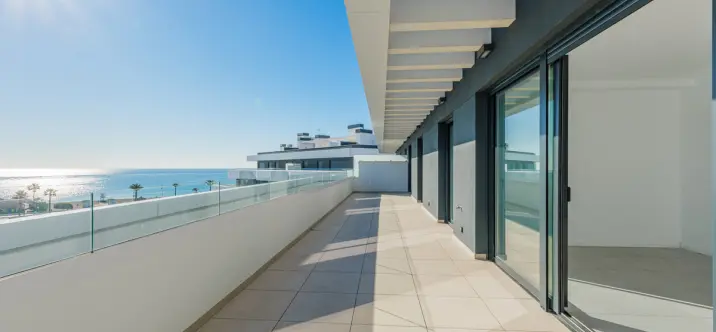 Venta de ático en Playamar 0