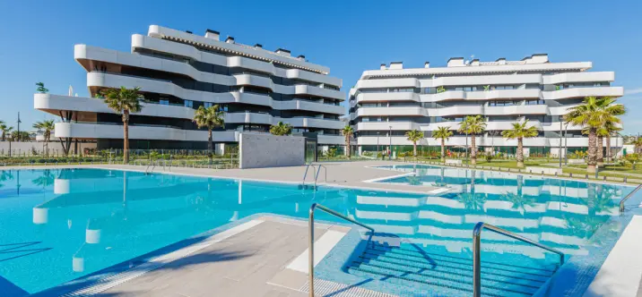 Venta de ático en Playamar 1