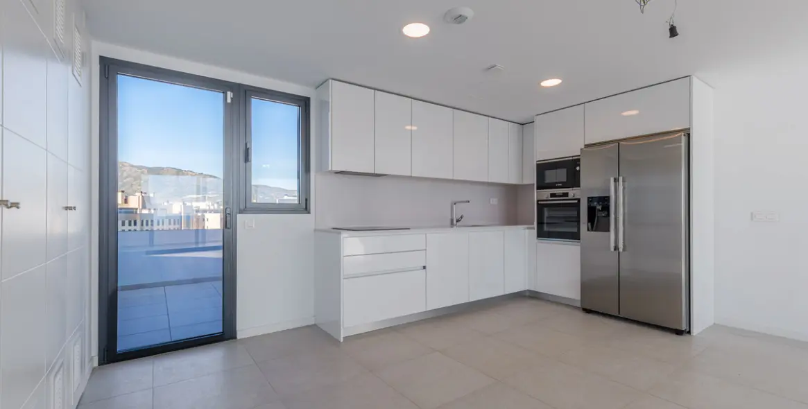 Venta de ático en Playamar 5