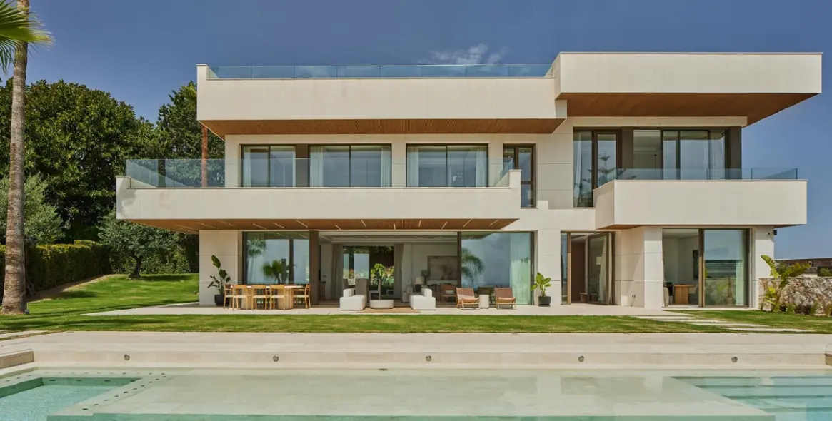 Venta de villa independiente en Cortijo de Maza 1