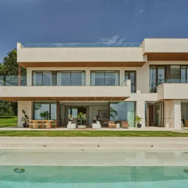 Venta de villa independiente en Cortijo de Maza