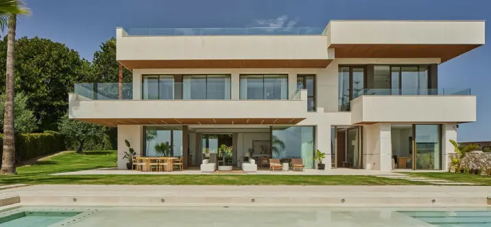 Venta de villa independiente en Cortijo de Maza 0