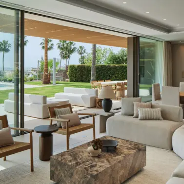 Venta de villa independiente en Cortijo de Maza