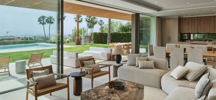 Venta de villa independiente en Cortijo de Maza 1