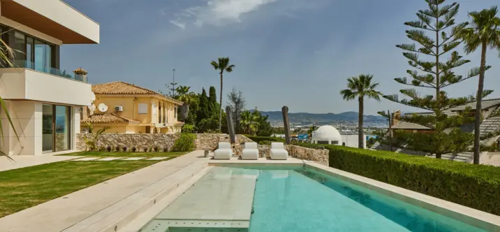 Venta de villa independiente en Cortijo de Maza 3