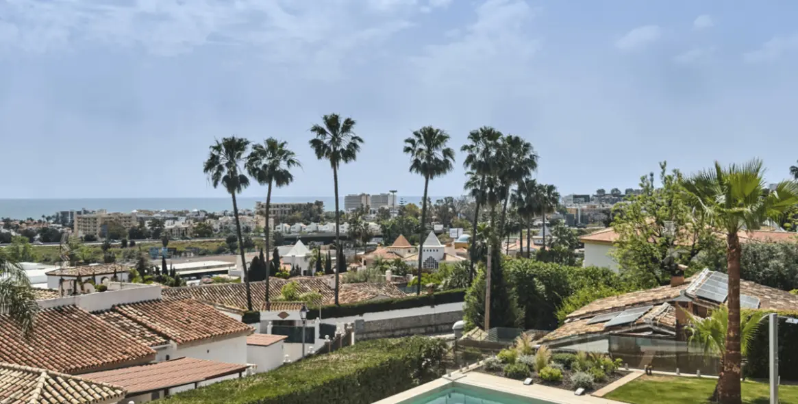 Venta de villa independiente en Cortijo de Maza 19