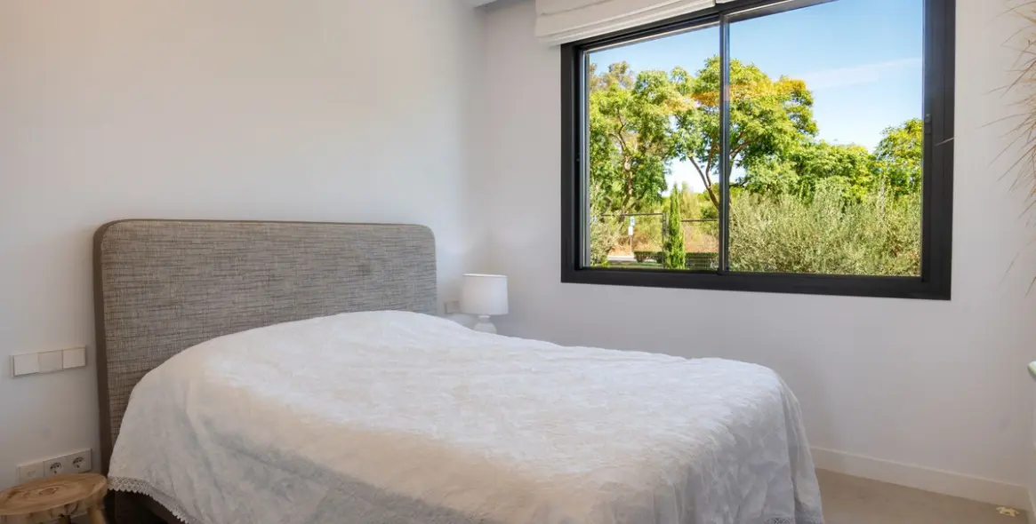 Short-term rent of semi-detached house in Elviria 2