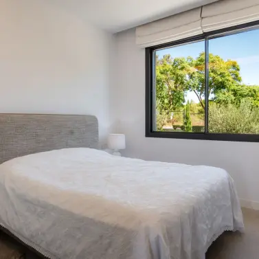 Short-term rent of semi-detached house in Elviria