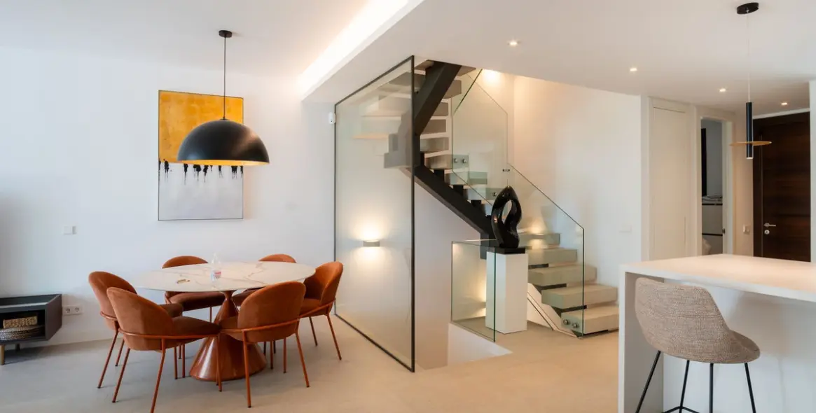 Short-term rent of semi-detached house in Elviria 16