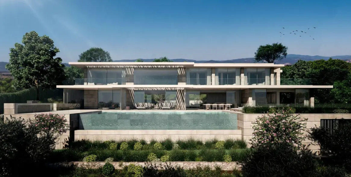 Venta de villa independiente en Sotogrande 1