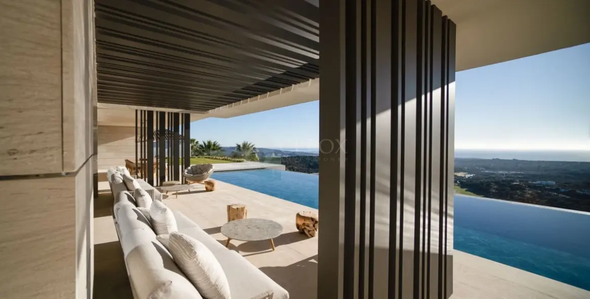 Venta de villa independiente en Sotogrande 3