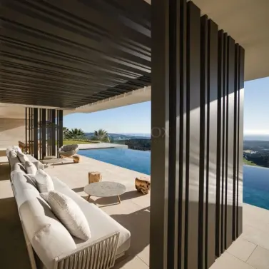 Venta de villa independiente en Sotogrande