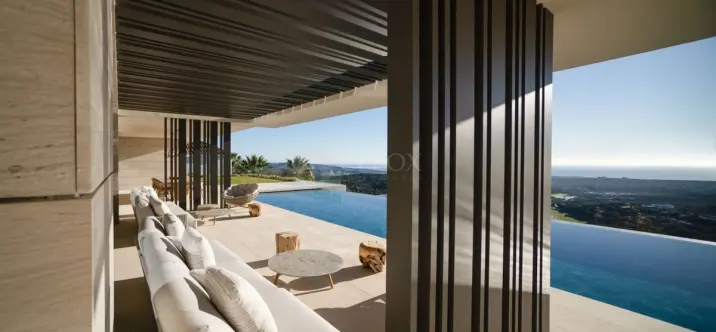 Venta de villa independiente en Sotogrande 2