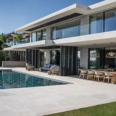 Venta de villa independiente en Sotogrande