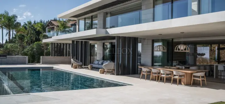 Venta de villa independiente en Sotogrande 4